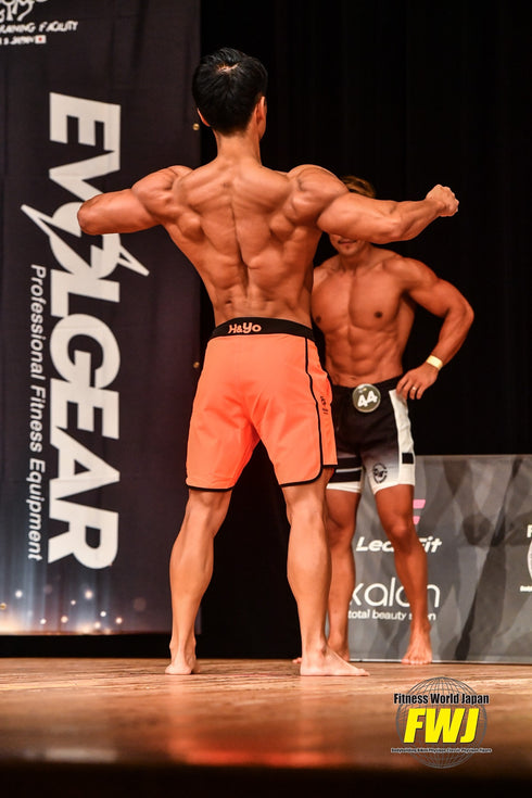 【フィジーク用ボードショーツ】サーフパンツ